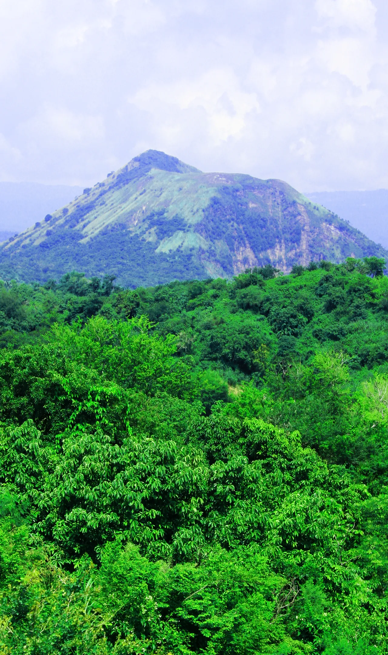 Wulkan Taal