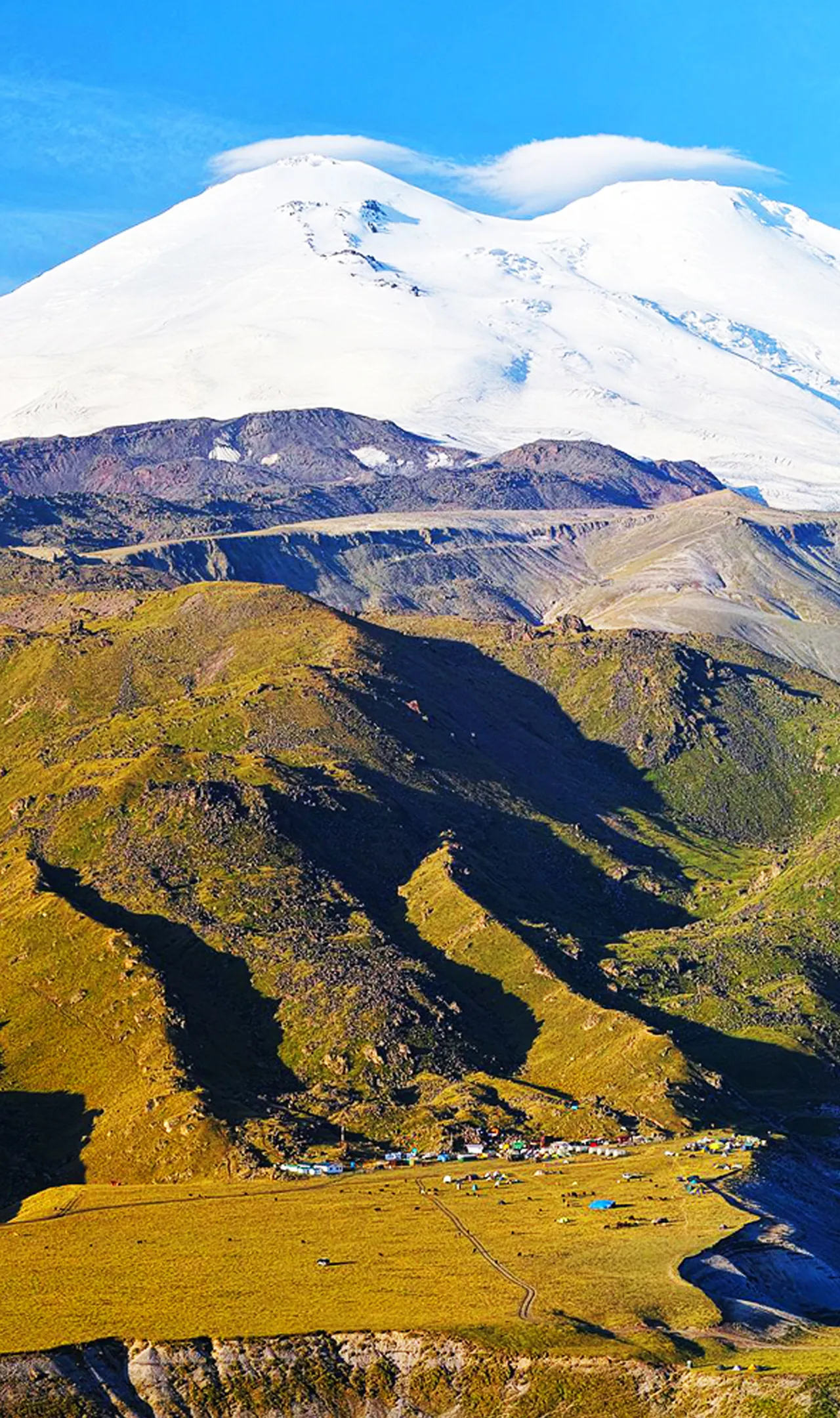 Mount Elbrus
