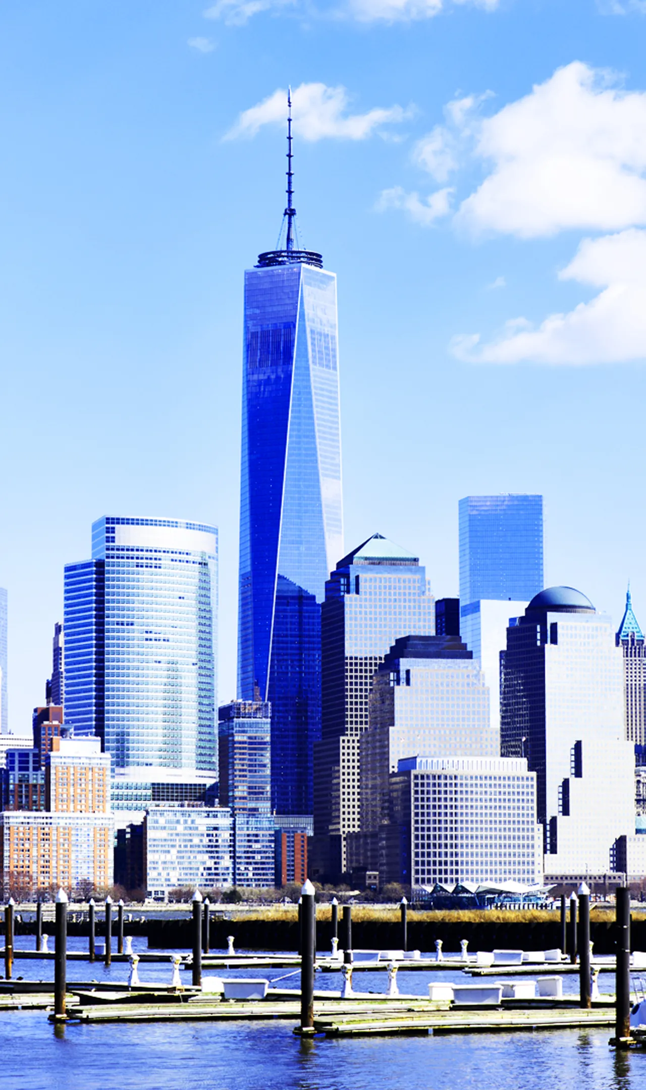 One World Trade Center