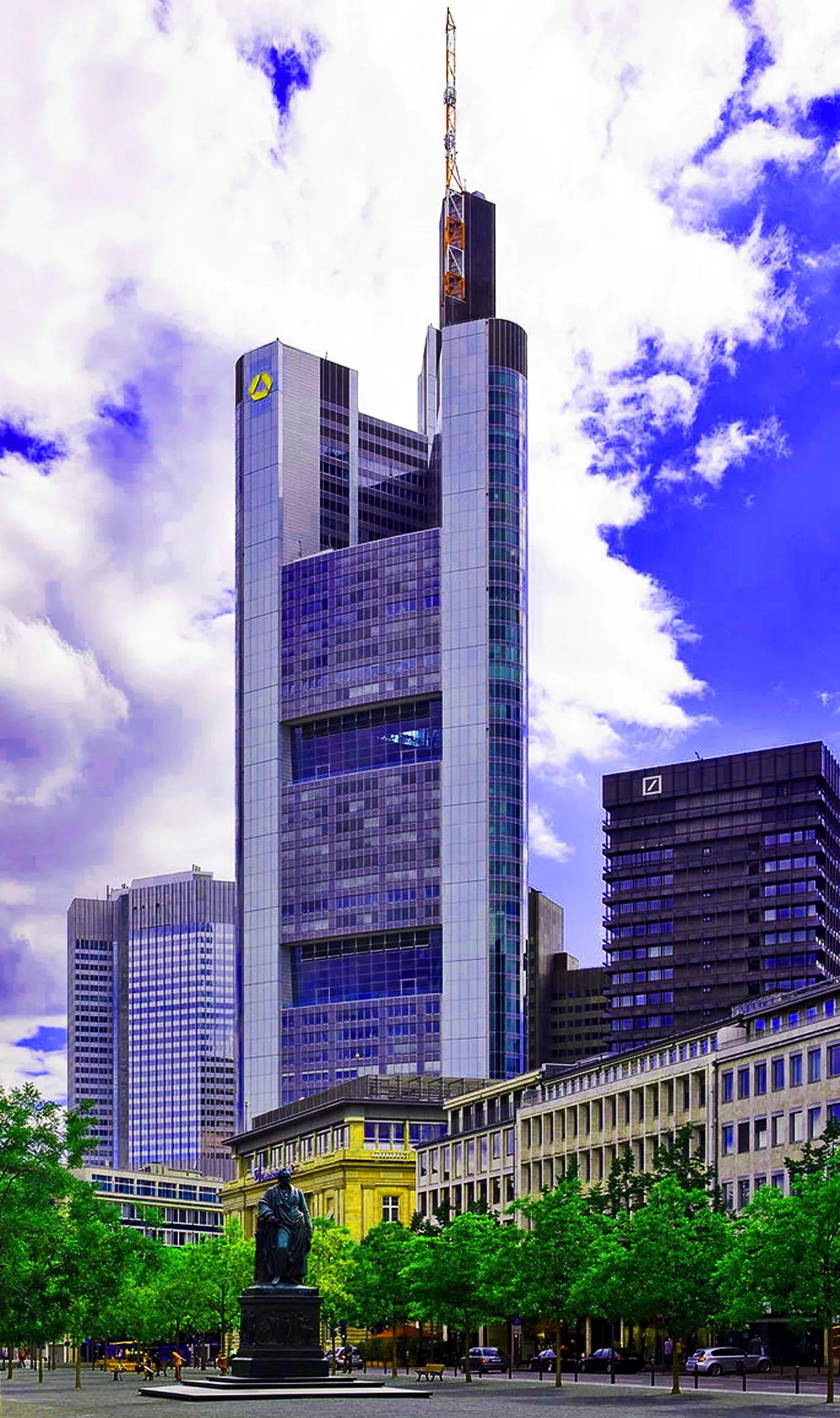 Commerzbank Tower
