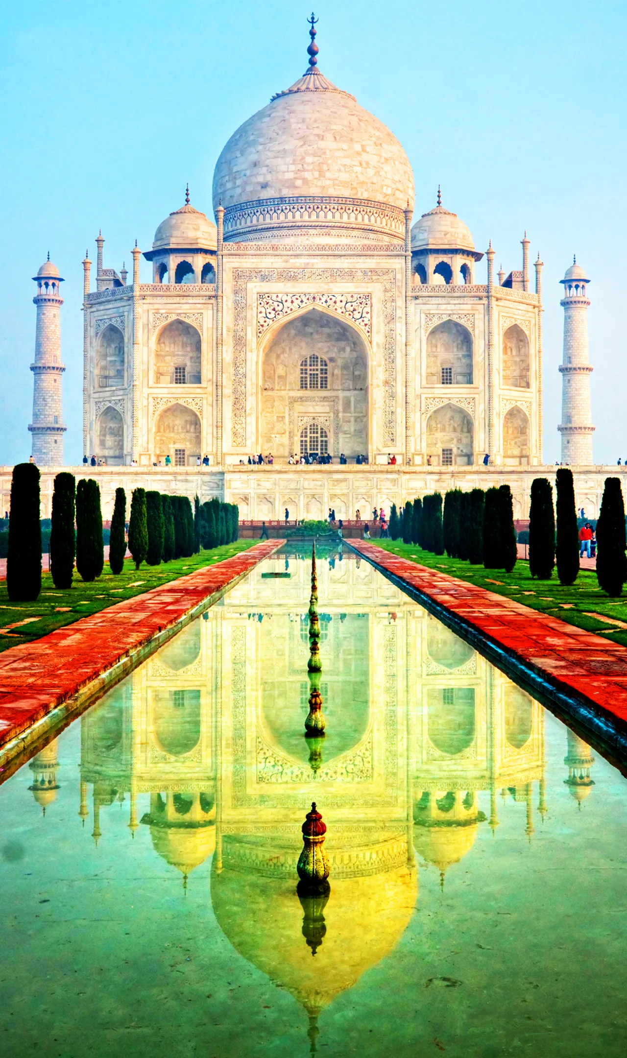Tadż Mahal