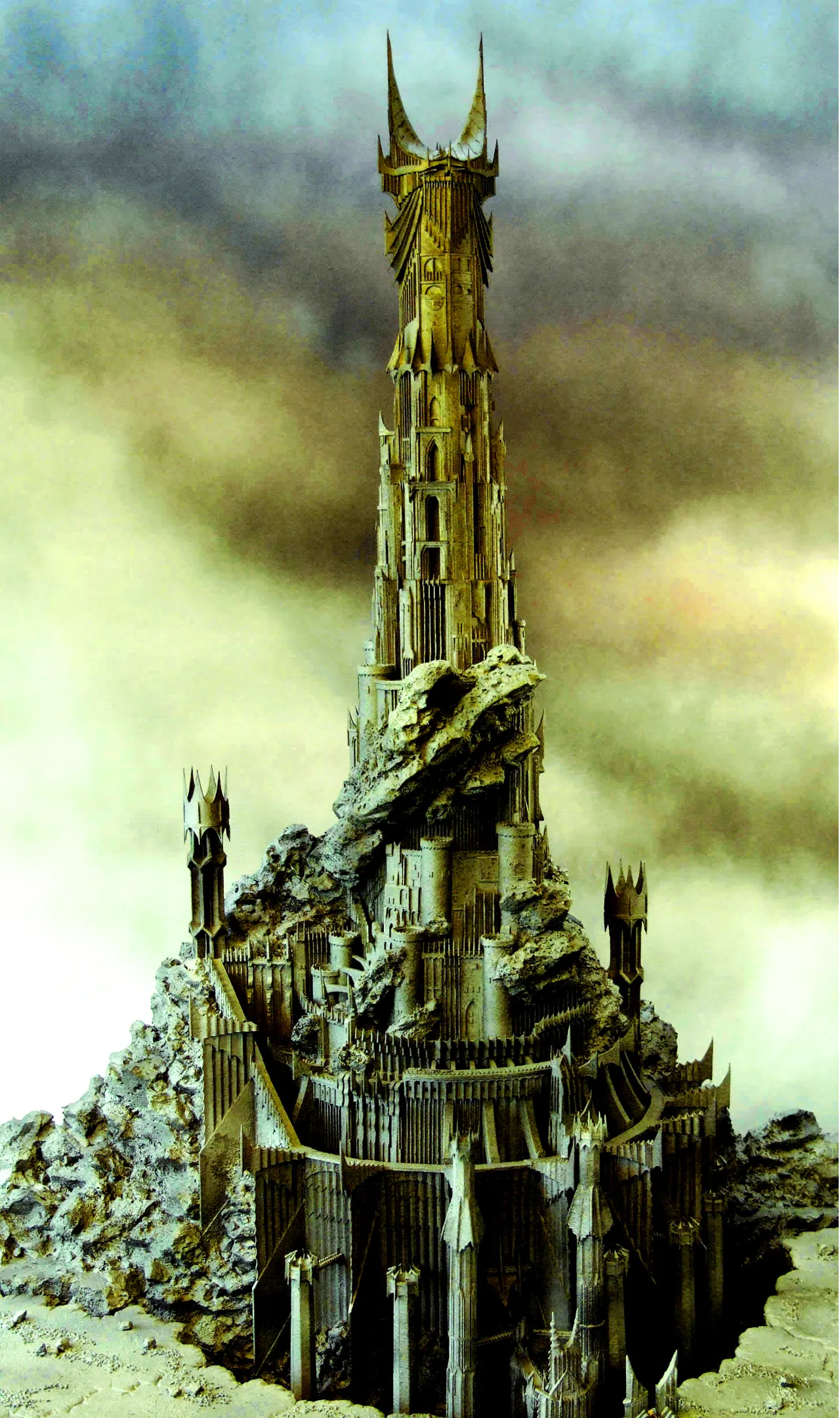 Barad-dûr