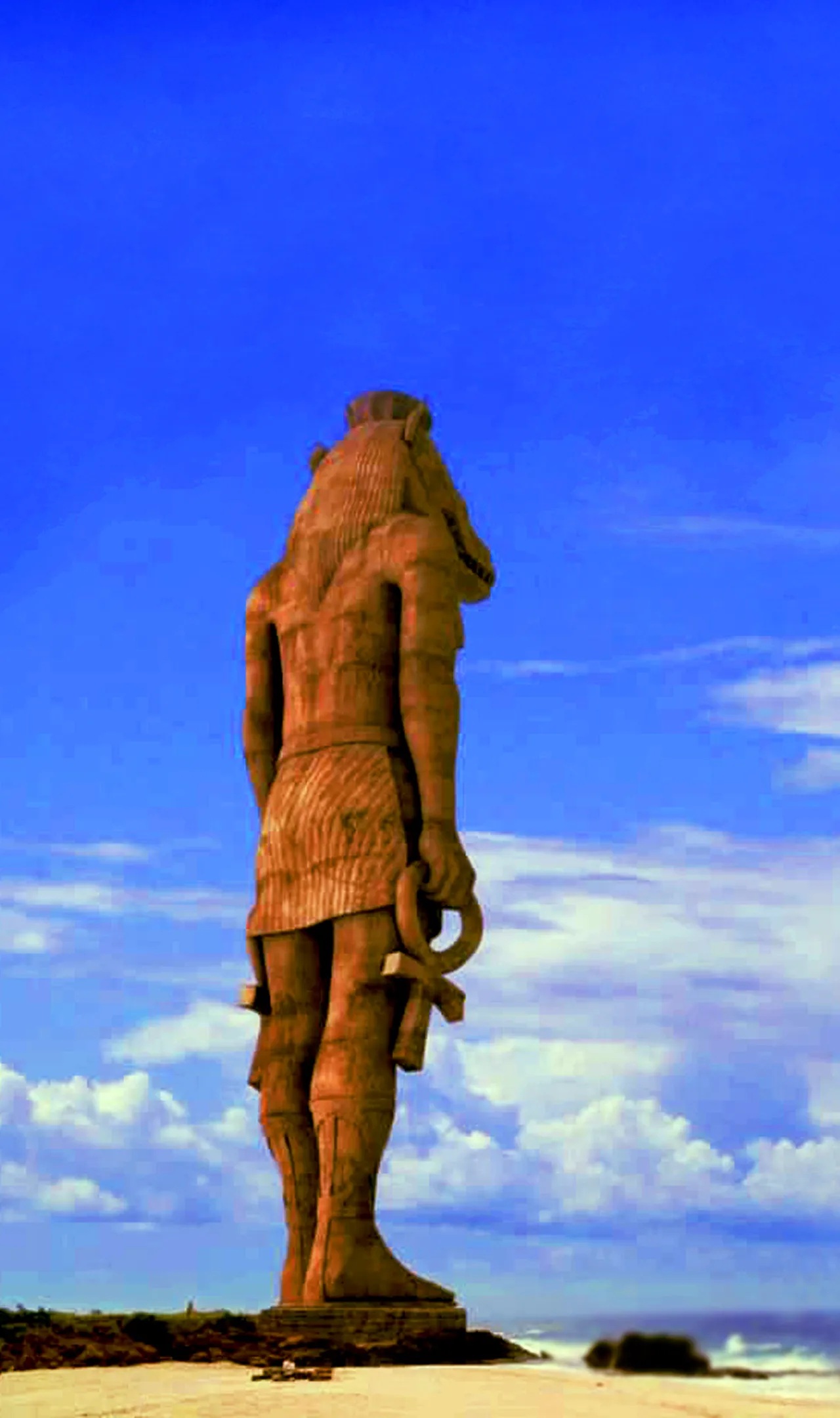 Statue of Taweret