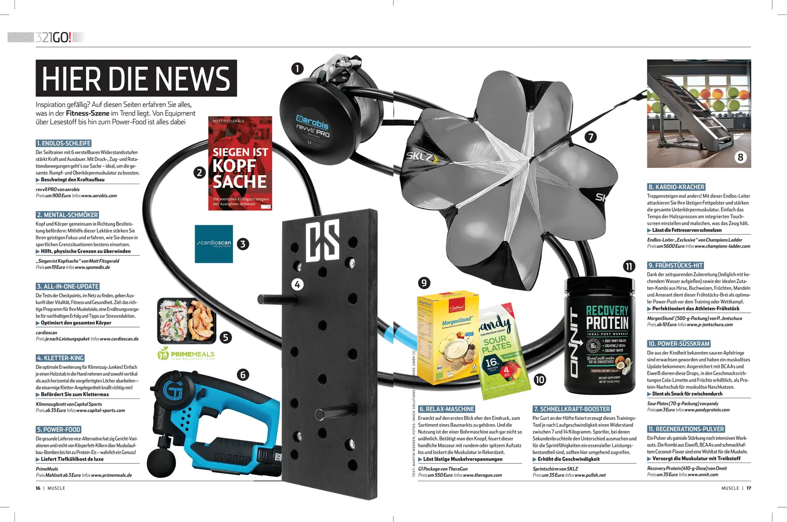 Mens Health
