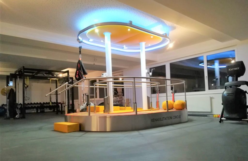 Rehabilitation Circle