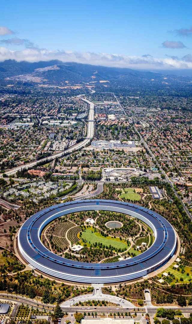 APPLE PARK