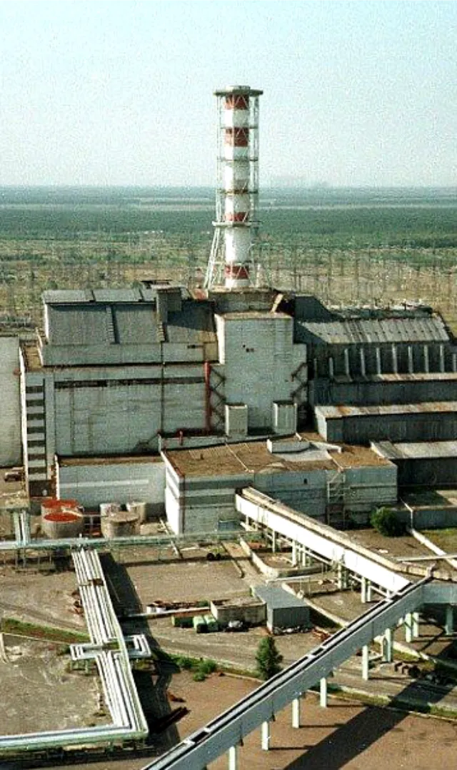 Chernobyl Nuclear Power Plant