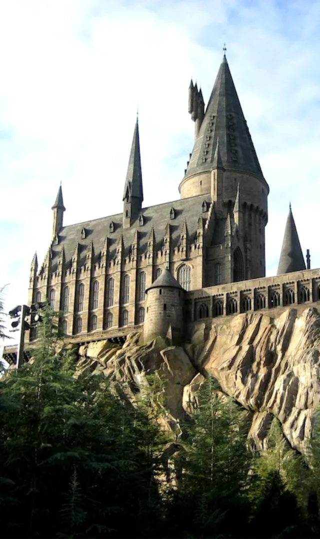 Hogwarts Castle